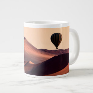 Caneca De Café Grande Desertos   Sand Dunes Namib-Naukluft National Park