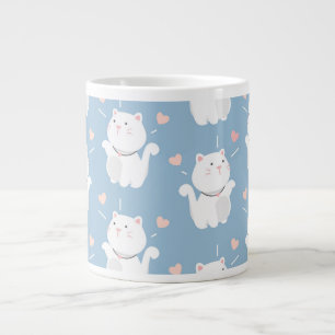 Caneca De Café Grande Design