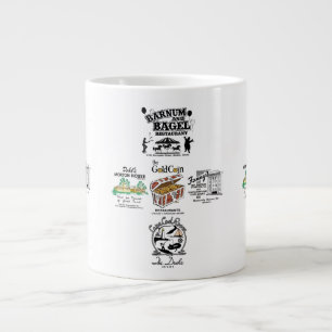 Caneca De Café Grande Design 5 ChicagoTopic - Restaurantes