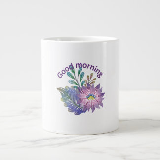 Caneca De Café Grande Design de Taça