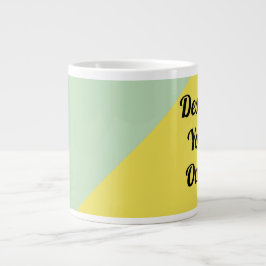Caneca De Café Grande Design Personalize seu presente