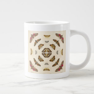 Caneca De Café Grande Detalhe da Placa VIII