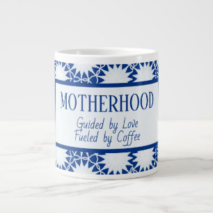 Caneca De Café Grande Dia de as mães Clássico - Mug Chic