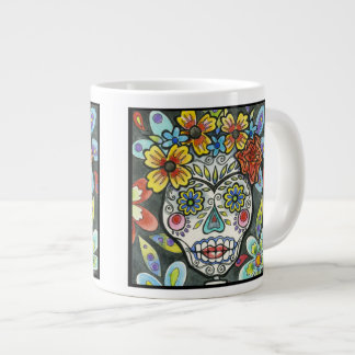 Caneca De Café Grande Dia do Jumbo Mug Morto