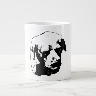 Caneca De Café Grande Diário de Menor
