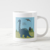 Dino-mite Dinossaur