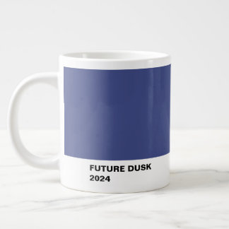 Caneca De Café Grande Disco Futuro