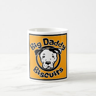Caneca de café grande do pai