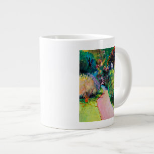 Caneca De Café Grande Dovecote exótico