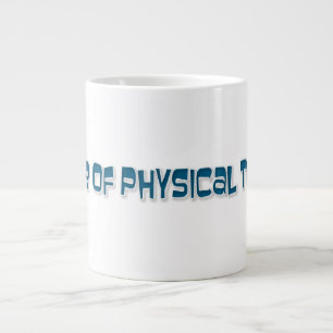 Caneca De Café Grande DR de Terapia Física