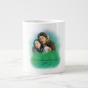Caneca De Café Grande drama coreano goblin