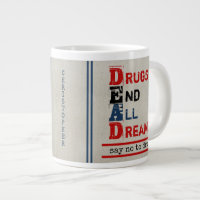 Drogas Antidrogas Personalizadas Acabam com todos