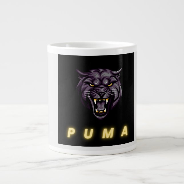 Caneca De Café Grande Durável e duradouro (Frente)