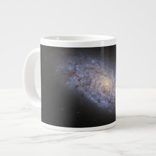 Caneca De Café Grande Dwarf Galaxy Ngc 5949.