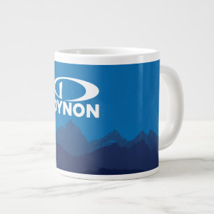 Caneca De Café Grande Dynon Coffee Mug - Olimpiadas