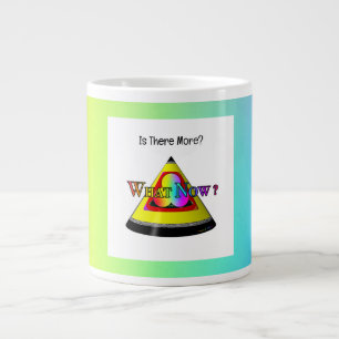 Caneca De Café Grande E Agora?