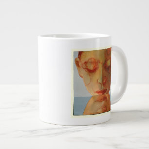 Caneca De Café Grande Eco pequeno 2004