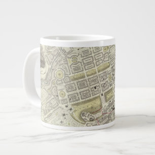 Caneca De Café Grande Edimburgo