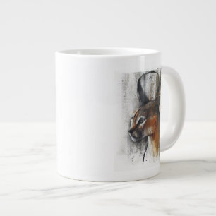 Caneca De Café Grande Egípcio