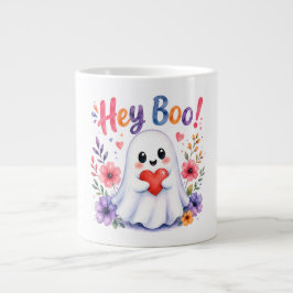 Caneca De Café Grande Ei amor