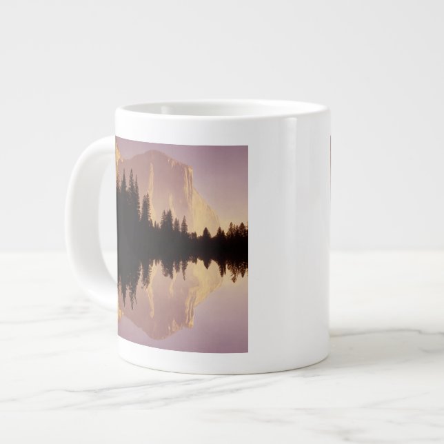 Caneca De Café Grande El Capitan (Frente Esquerda)