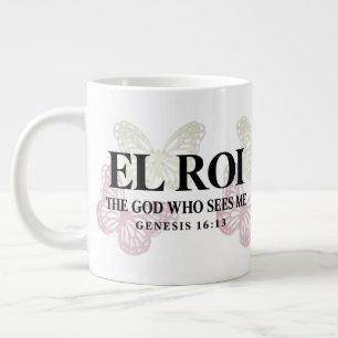 CANECA DE CAFÉ GRANDE EL ROI