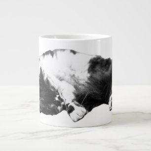Caneca De Café Grande Ember-Glow Catnap