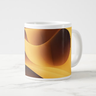 Caneca De Café Grande Ember Valleys