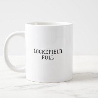 Caneca De Café Grande Emily Wachner