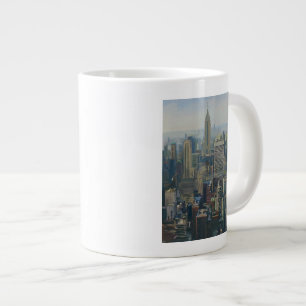 Caneca De Café Grande Empire State Building 2012