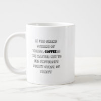 Encantador Humor de Filosofia do Café