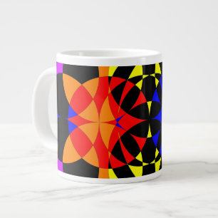 Caneca De Café Grande Energize por Kenneth Yoncich