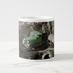 CANECA DE CAFÉ GRANDE ENGENHEIRO OPERACIONAL CRANE COLORSPLASH CHEVROLET