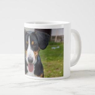 Caneca De Café Grande entlebucher