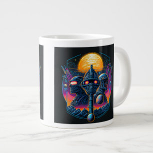 Caneca De Café Grande Epic Science Fiction Jumbo Mug