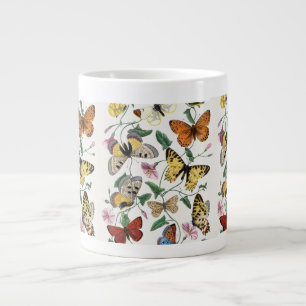 Caneca De Café Grande Época de Natal