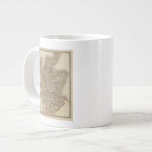Caneca De Café Grande Escócia 12
