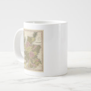 Caneca De Café Grande Escócia 2