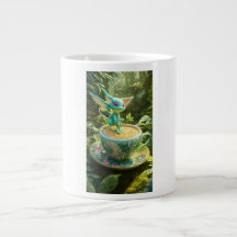 Especialidade de Aventura da Selva Matcha da Celeb