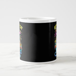 Caneca De Café Grande Esquadra de Cruzeiro de Aniversário de 60 Anos 202