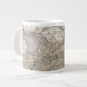 Caneca De Café Grande Estados Unidos da América Nordeste