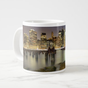 Caneca De Café Grande Estes paus estão no Brooklyn Park