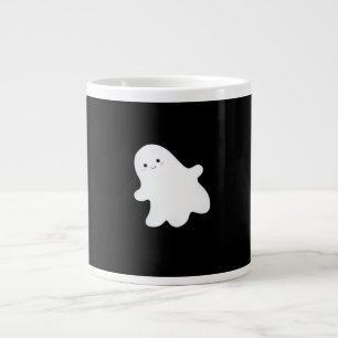 Caneca De Café Grande Estética Boo Legal