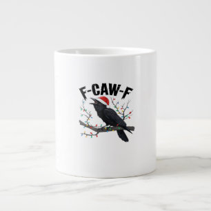 Caneca De Café Grande Estilo Criativo Casual F Caw F Essencial