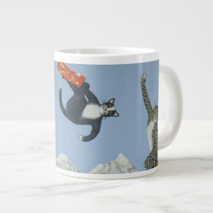 Caneca De Café Grande Estilo e capacidade