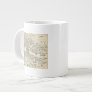 Caneca De Café Grande Estocolmo