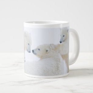 Caneca De Café Grande EUA, Alasca, 1002 Planície Costeira do Ártico