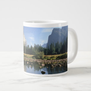 Caneca De Café Grande EUA, Califórnia, Parque Nacional de Yosemite, 5