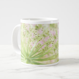 Caneca De Café Grande EUA, Washington, Close-up da pastinaga de vaca