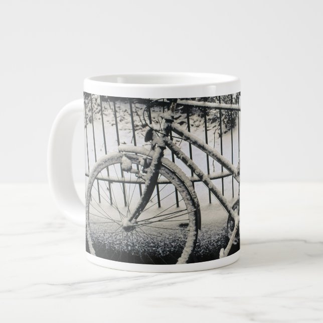 Caneca De Café Grande Europa, Holanda, Amsterdã. A (Frente Esquerda)